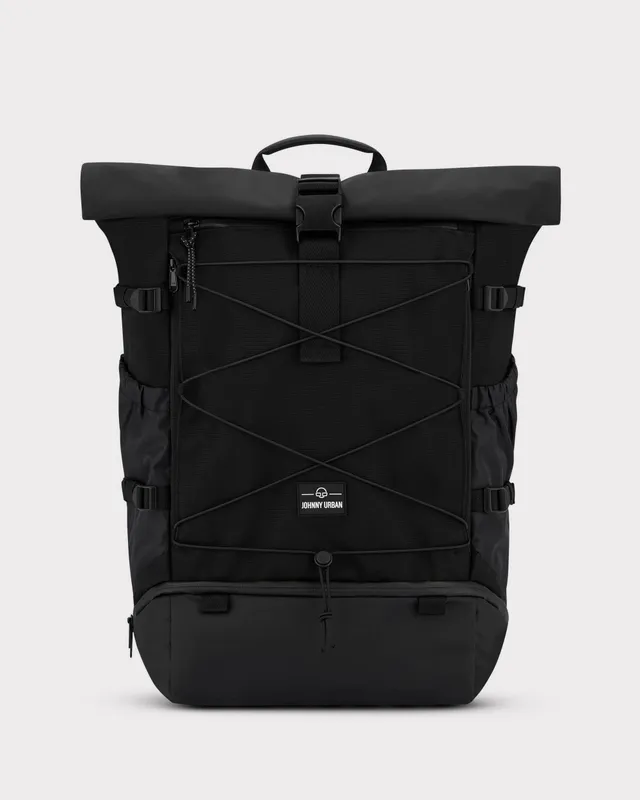 johnny-urban-reiserucksack-allen-large-travel-rolltop-beige-eco-bestseller image 1