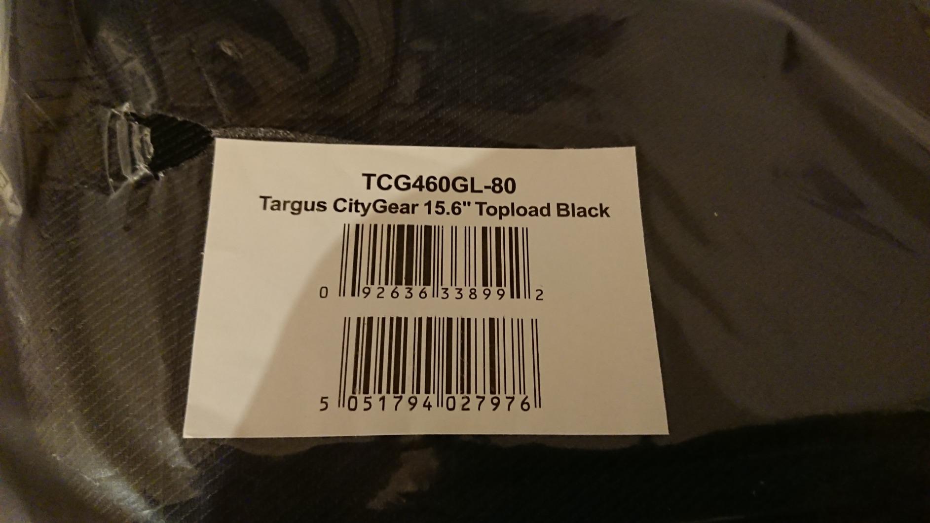 Großer Laptop, schlanke Tasche