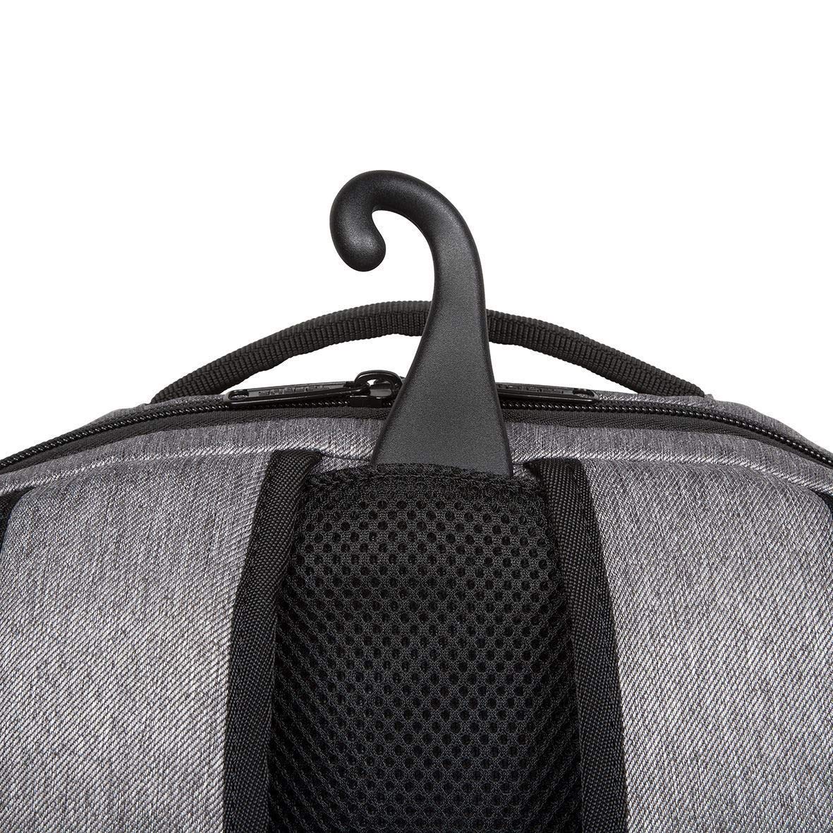 targus-fitness-tsb94404eu-notebook-rucksack-15-6-zoll-grau-27l-sport-arbeitsruck image 3