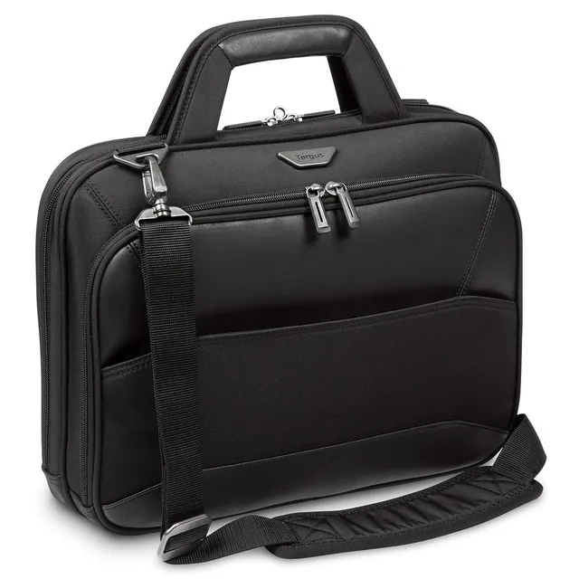 targus-mobile-vip-tbt917eu-12-14-notebook-topload-tasche-schwarz image 1