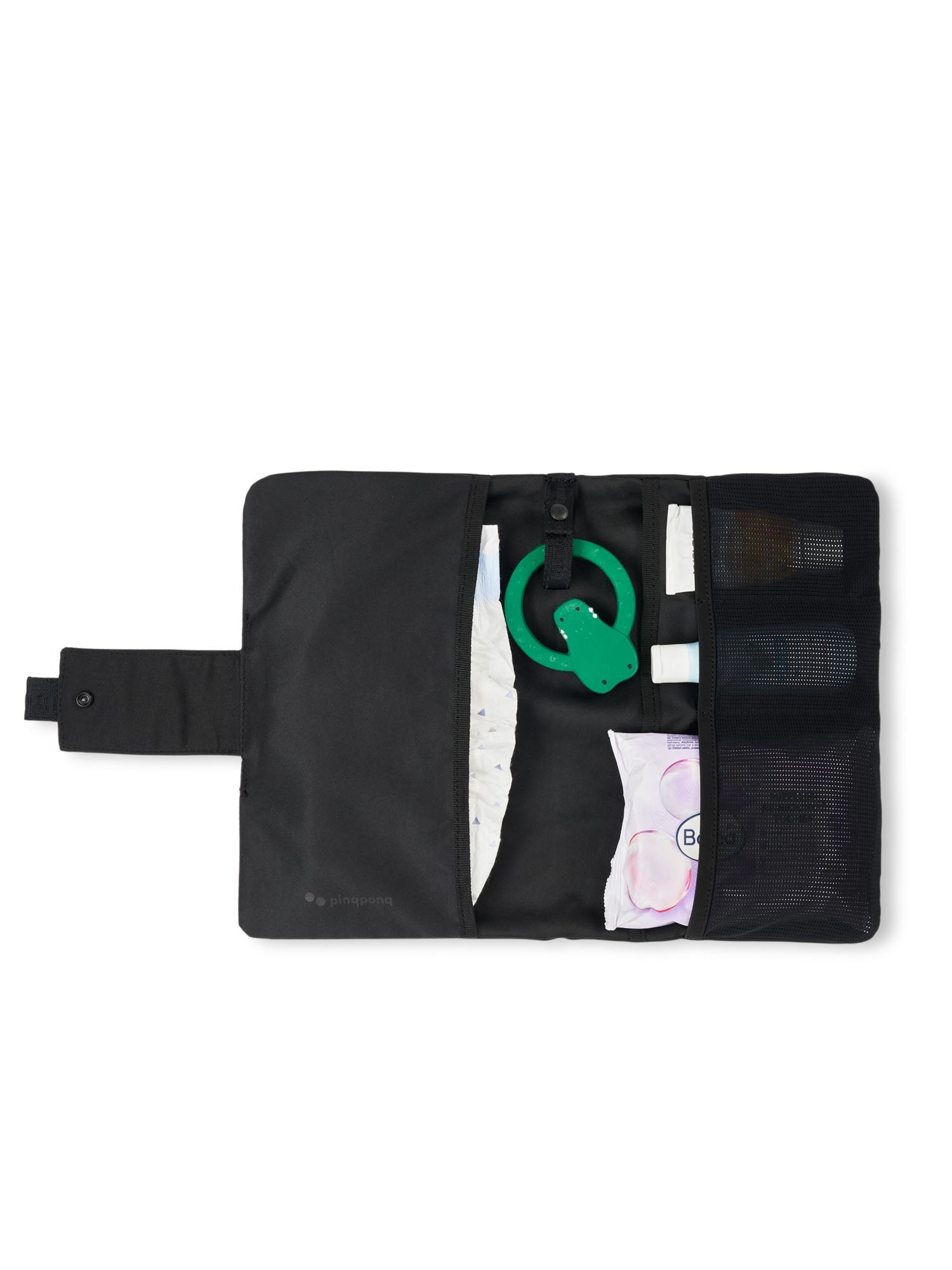 pinqponq-klean-wickel-organizer-rooted-black image 3