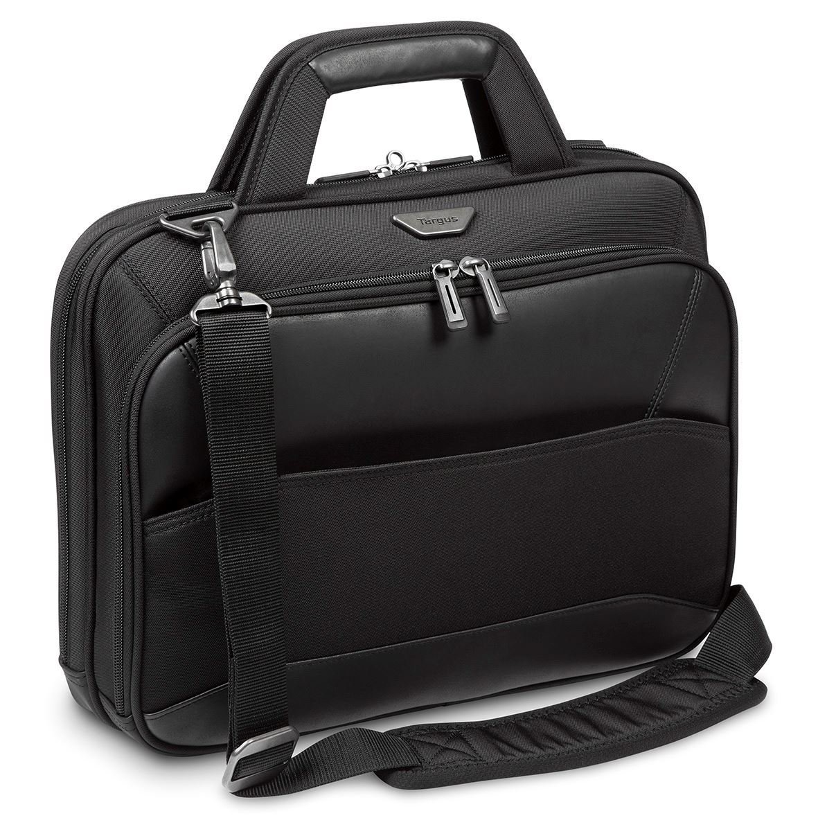 targus-mobile-vip-tbt917eu-12-14-notebook-topload-tasche-schwarz image 1