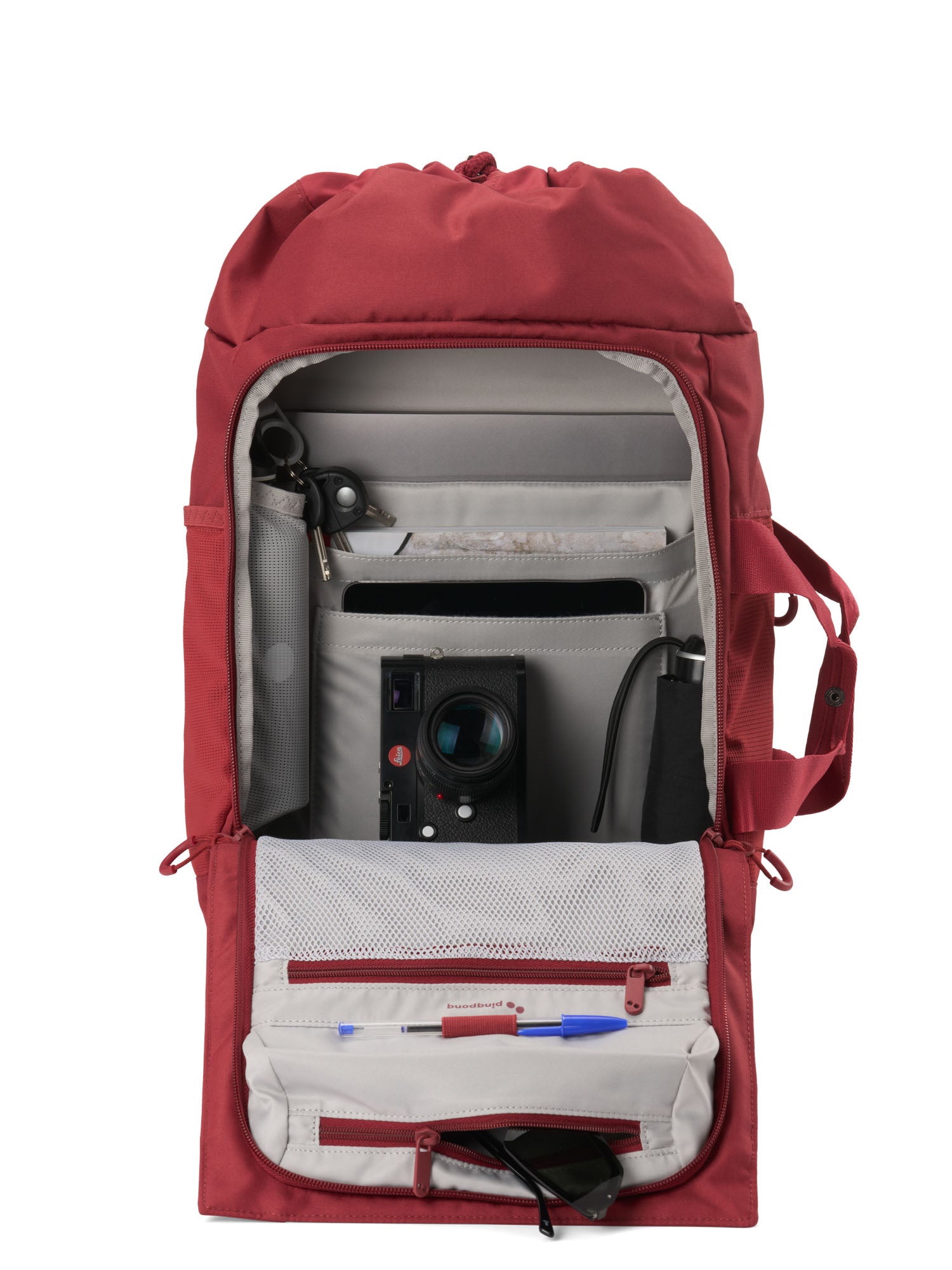 pinqponq-blok-medium-rucksack-handgep-ck-sienna-red image 3