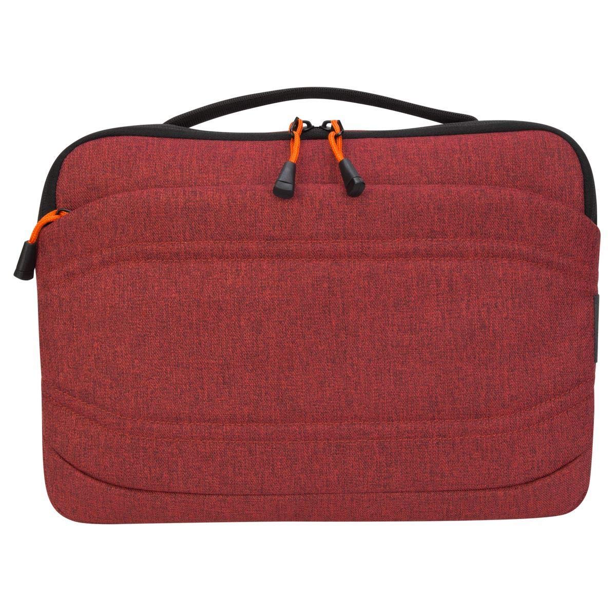 targus-groove-x2-slim-laptoptasche-13-zoll-dunkelrot-tss97902gl image 2
