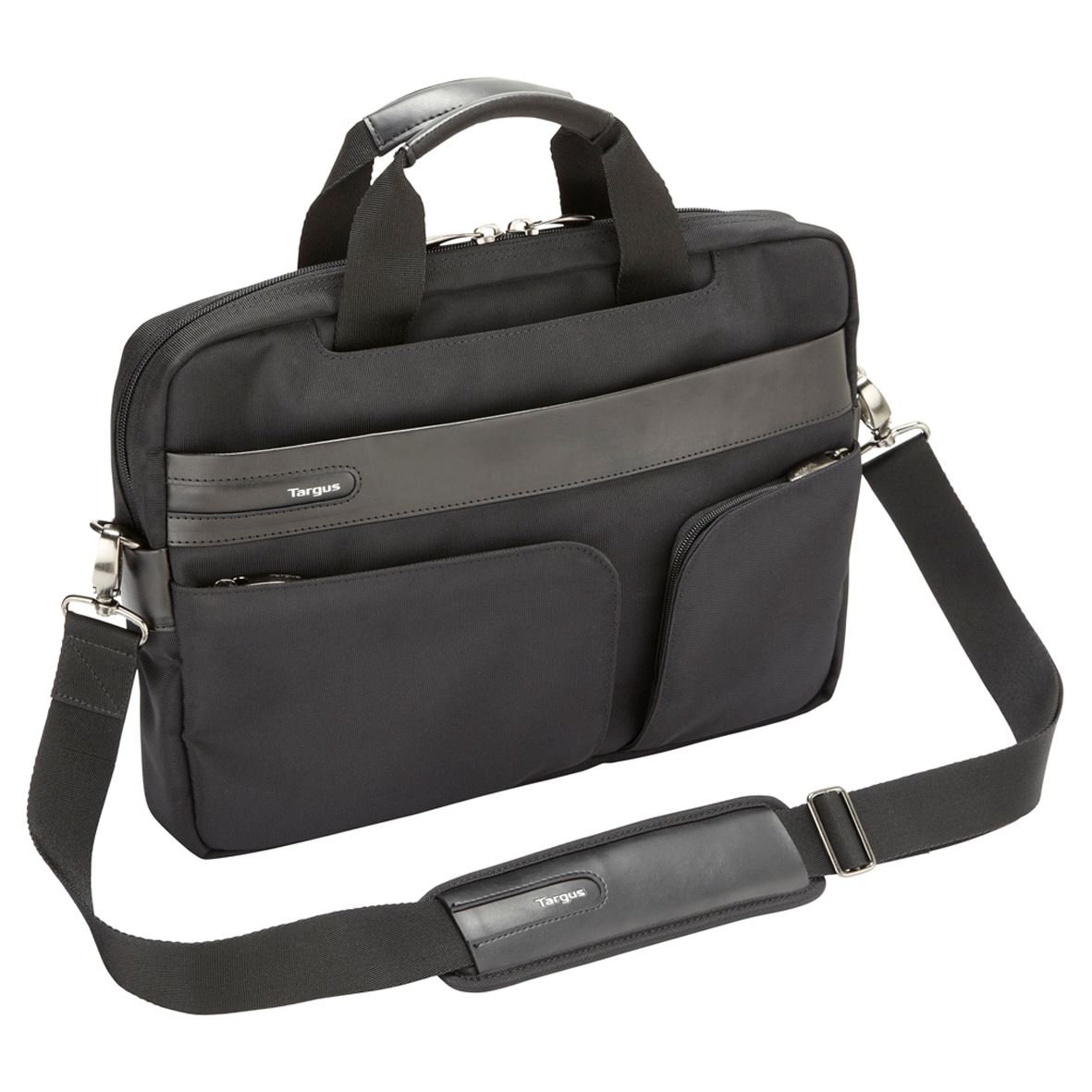 targus-tbt236eu-lomax-topload-case-13-3-zoll-ultrabook-und-macbook-schwarz image 1
