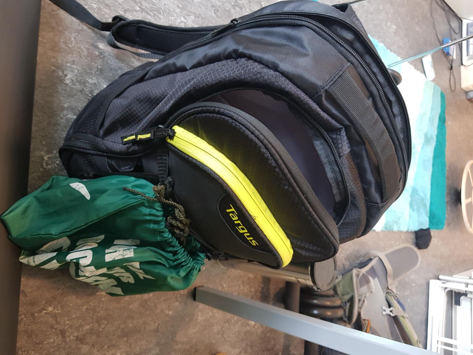 Arbeit und Gym in einem