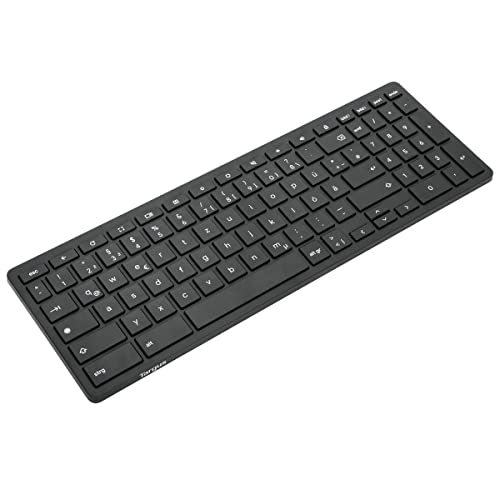 targus-akb872de-works-with-chromebook-bluetooth-tastatur-qwertz-schwarz image 8