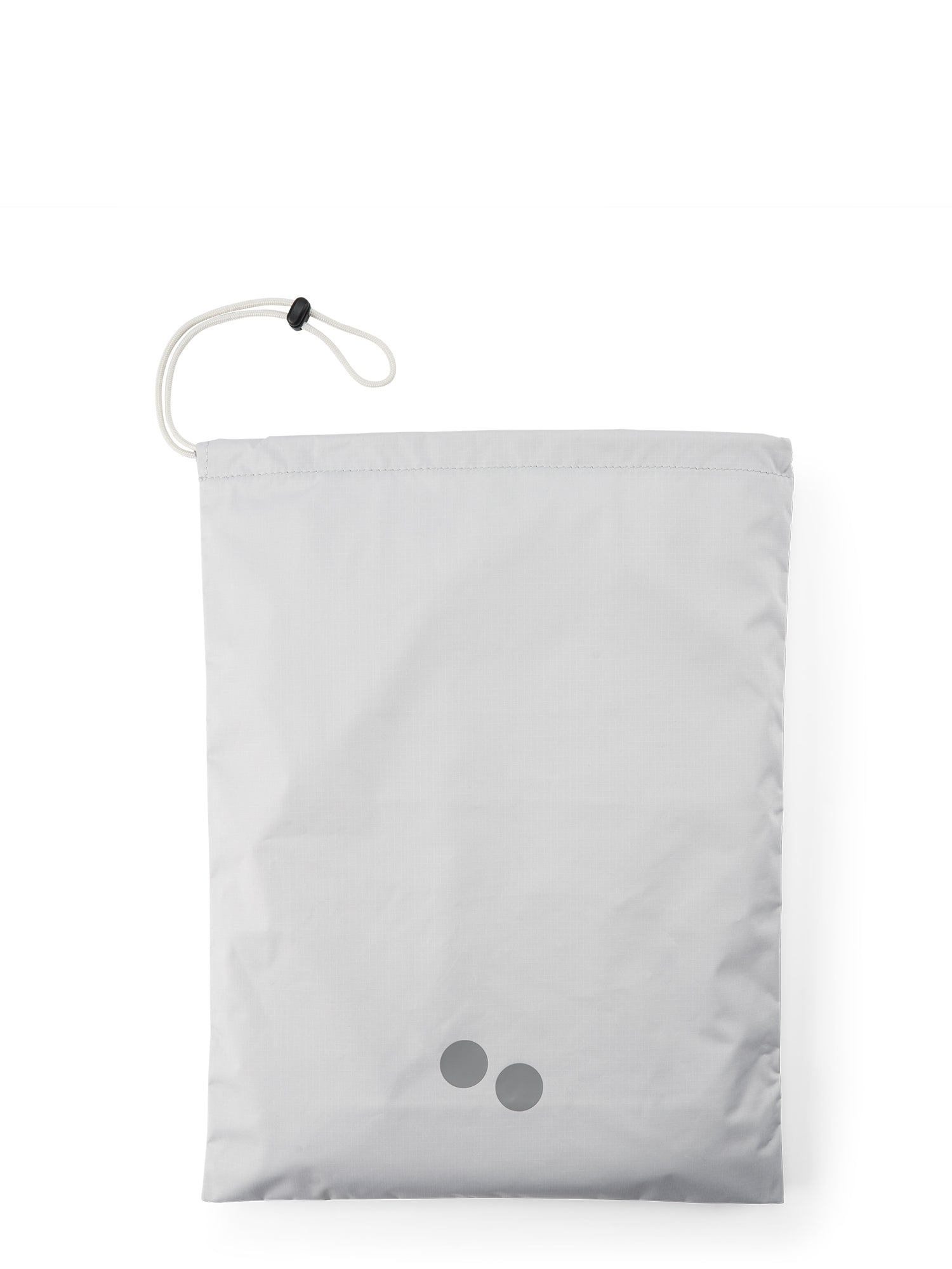 pinqponq-smutsik-w-schebeutel-glacier-grey-laundry-bag-aus-recycling-polyester image 2