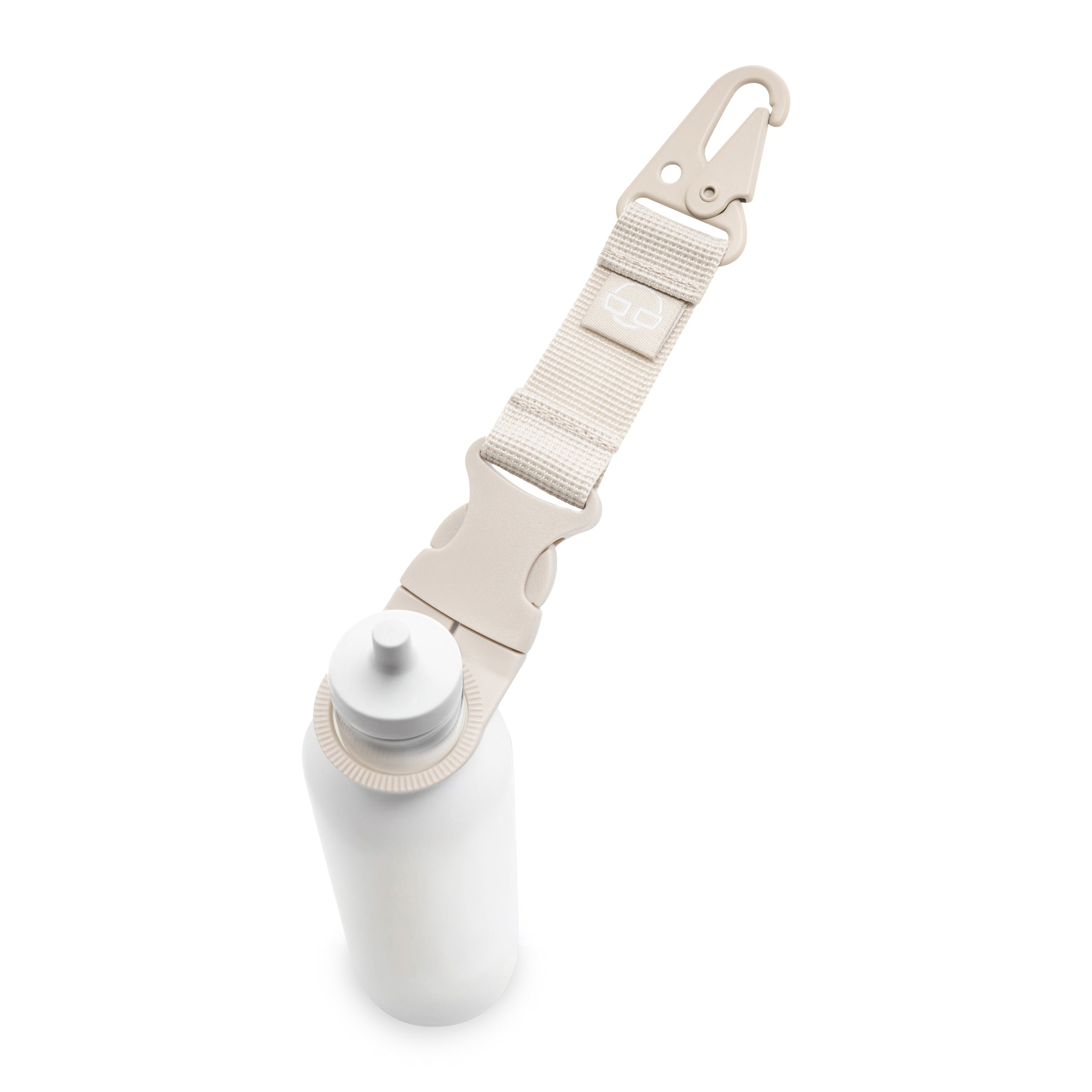 johnny-urban-flaschenhalter-eddy-abnehmbarer-bottle-holder-mit-karabiner image 6
