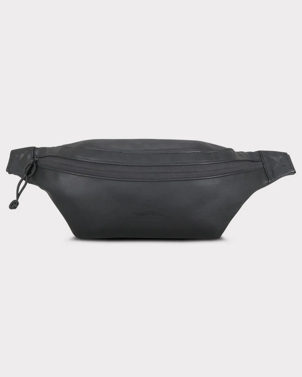 johnny-urban-bauchtasche-toni-kunstleder-schwarz-mini-hip-bag-150-g image 1