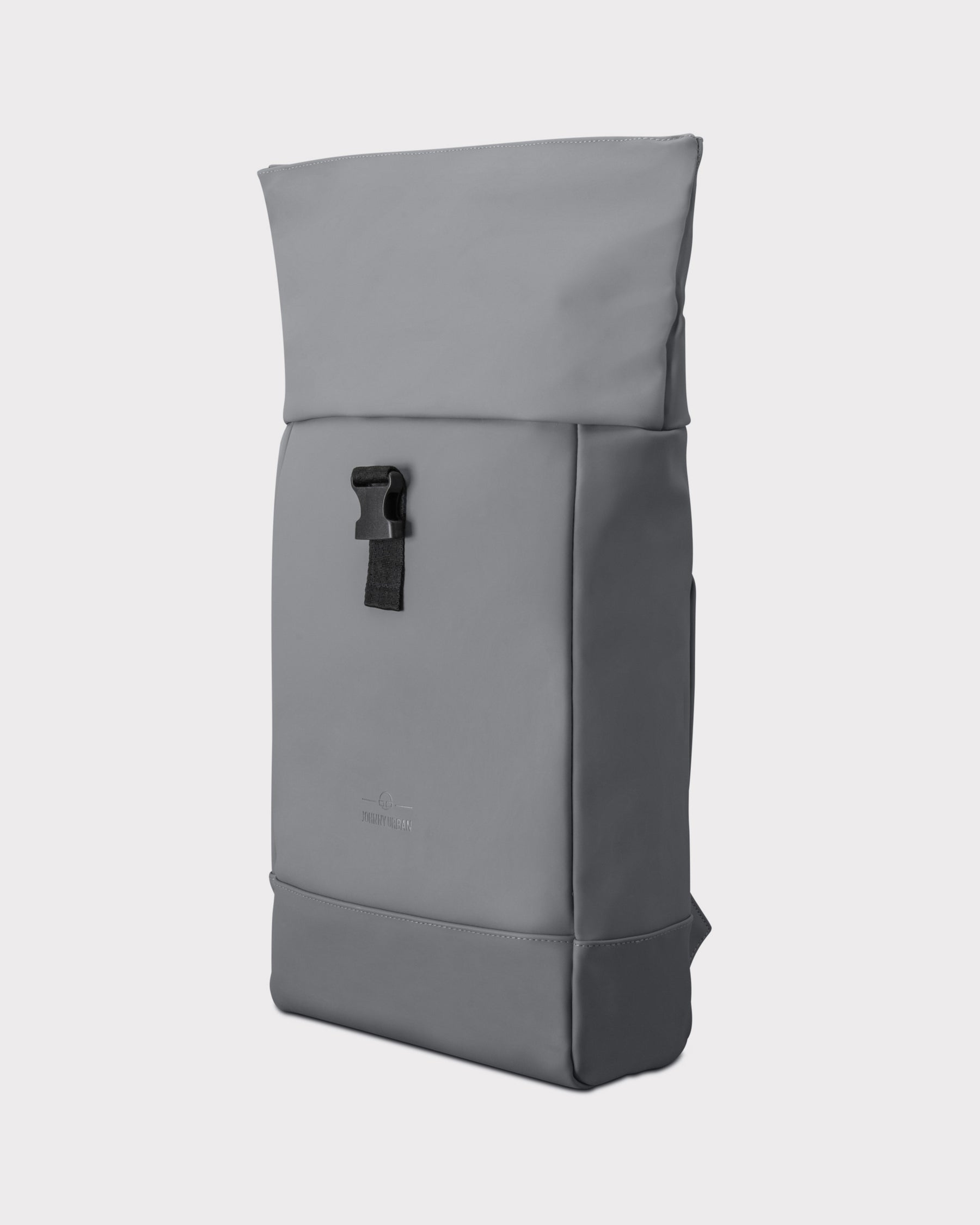 johnny-urban-harvey-medium-rolltop-rucksack-15-6-zoll-schwarz image 5