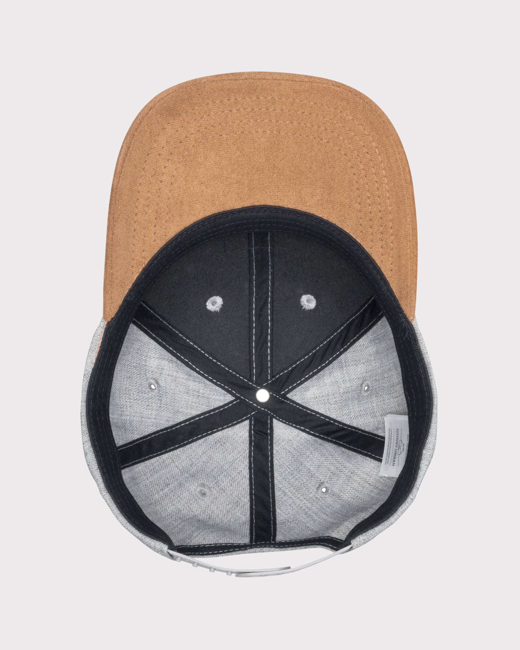 johnny-urban-cap-dean-curved-snapback-cap image 5