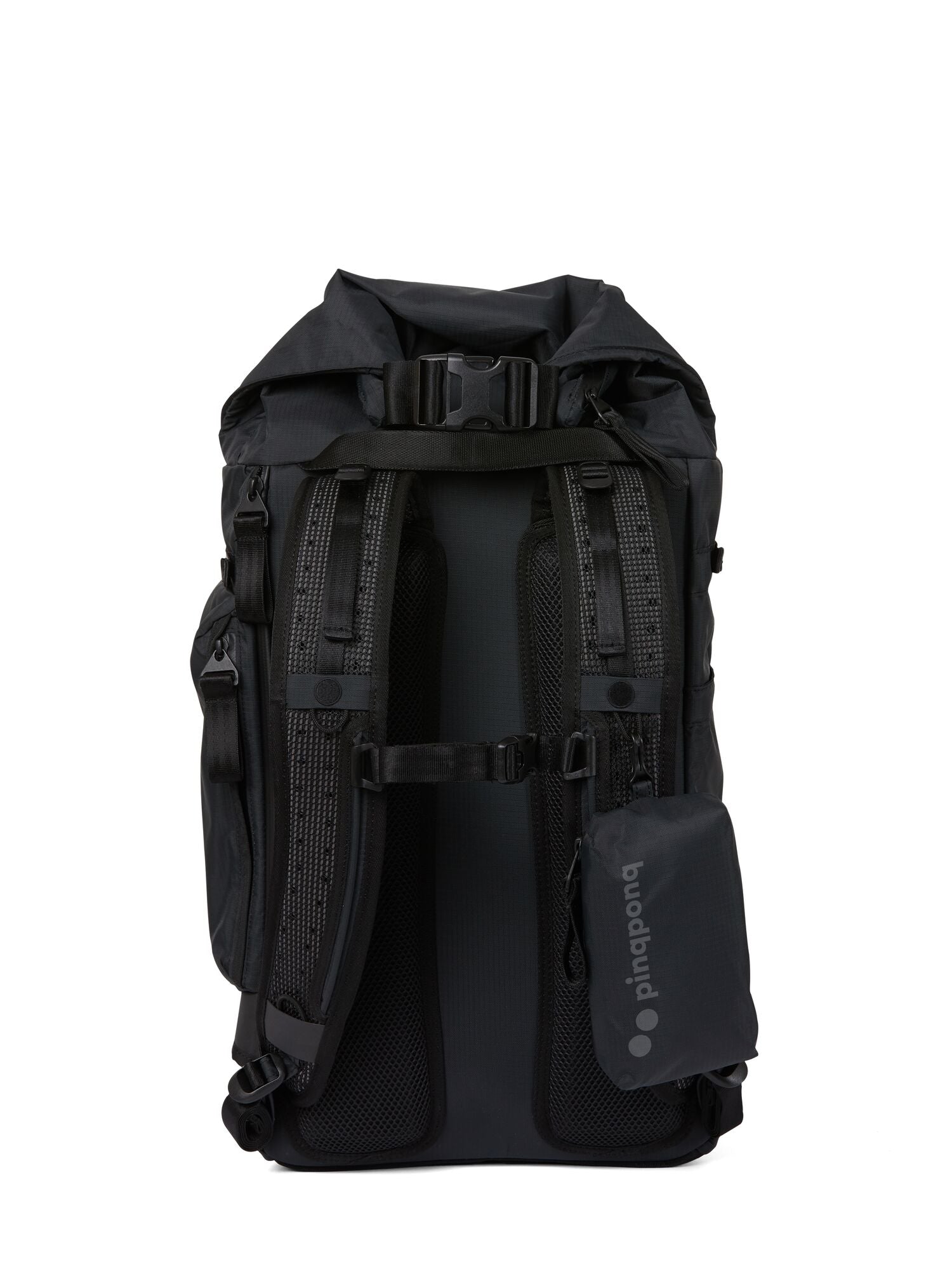 pinqponq-komut-medium-pendler-rucksack-pure-black image 2