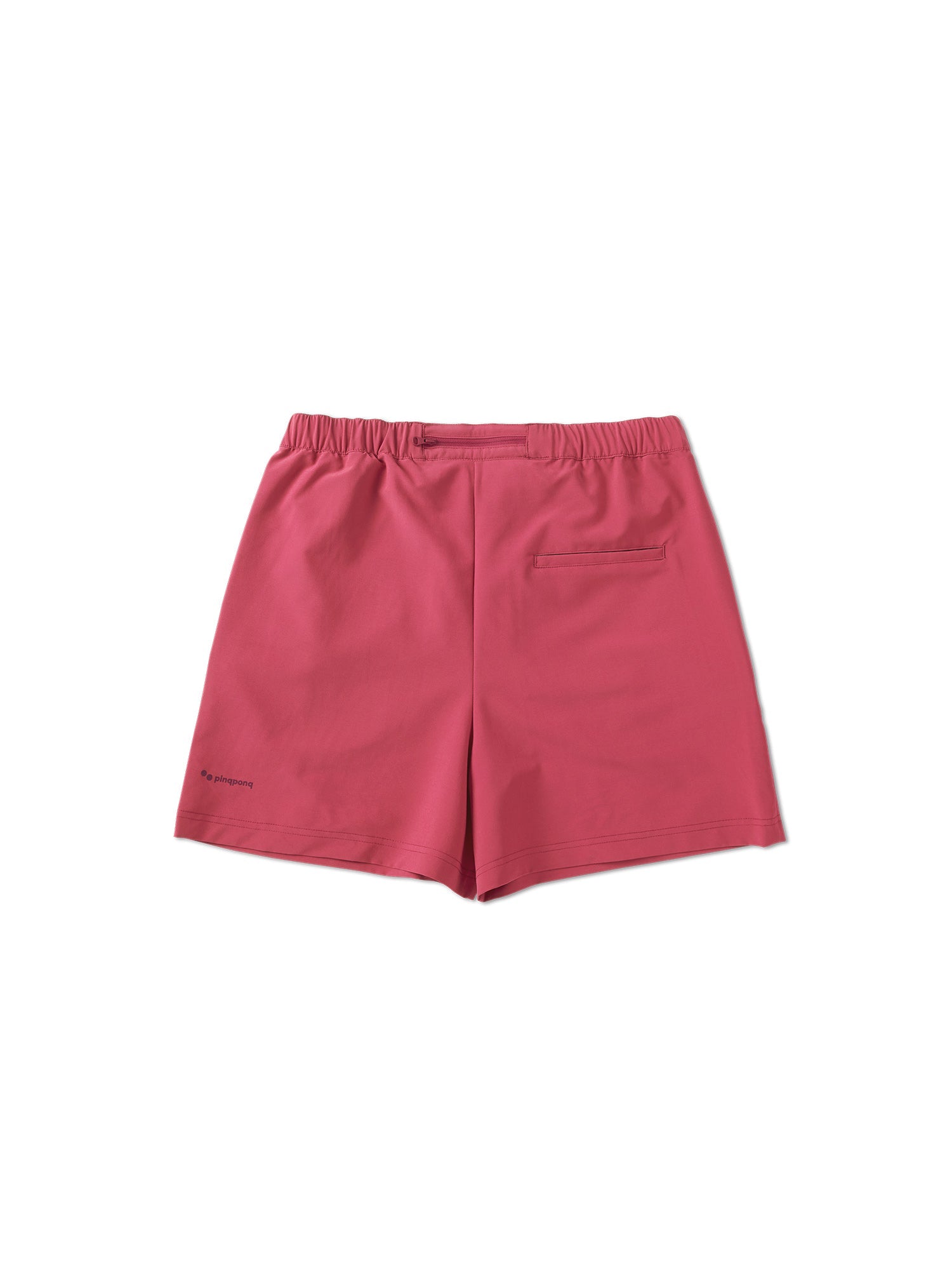 pinqponq-active-shorts-watermelon-pink-unisex image 2