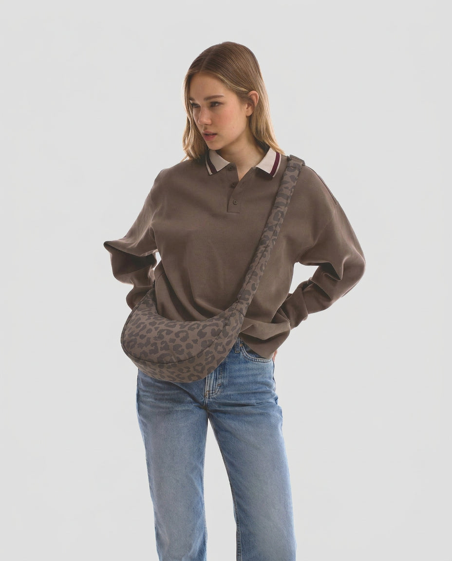 johnny-urban-half-moon-bag-lou-medium-crossbody-bauchtasche-damen image 8