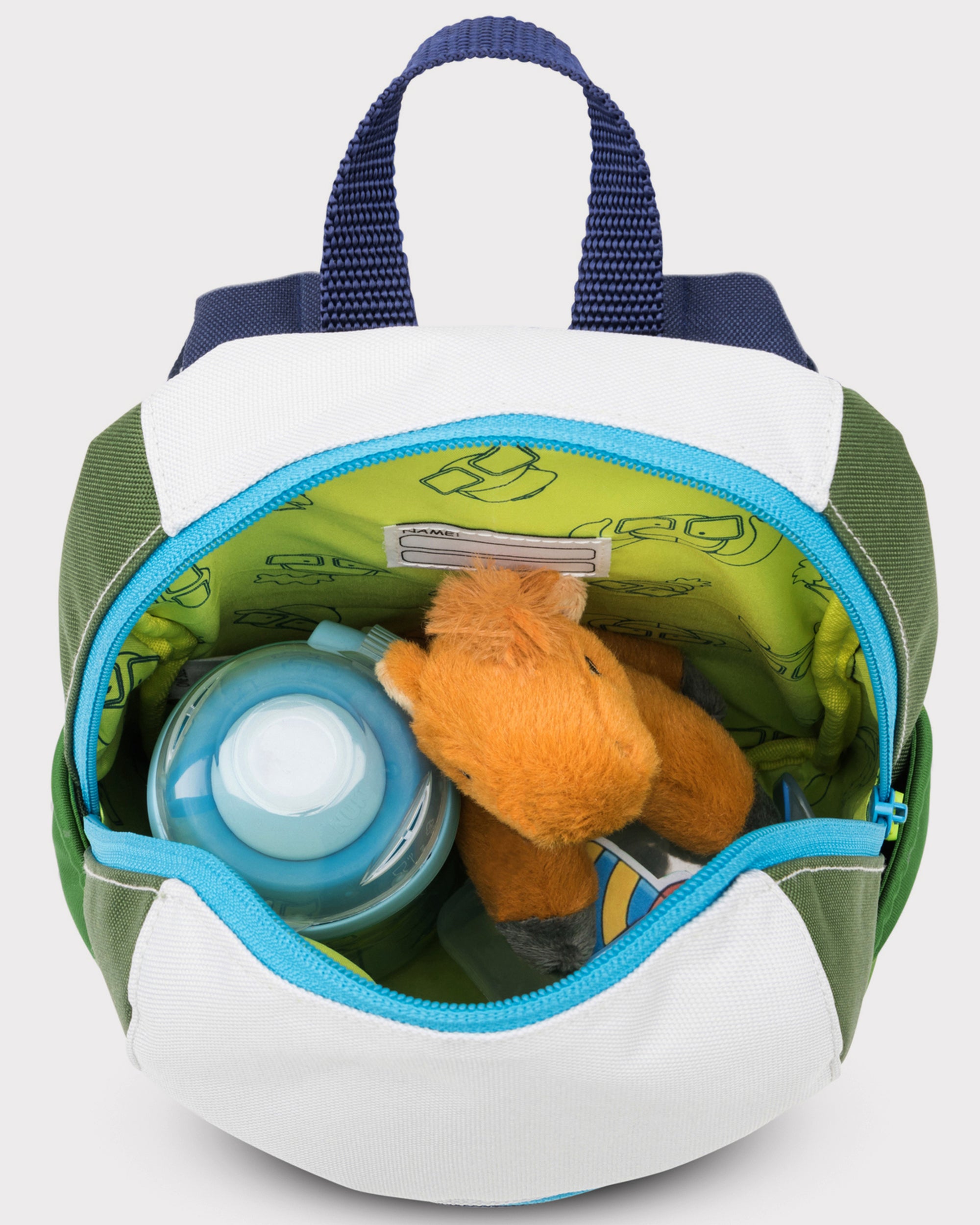 johnny-urban-kinderrucksack-leo-eco-kita-rucksack-ab-1-jahr-230-g image 7