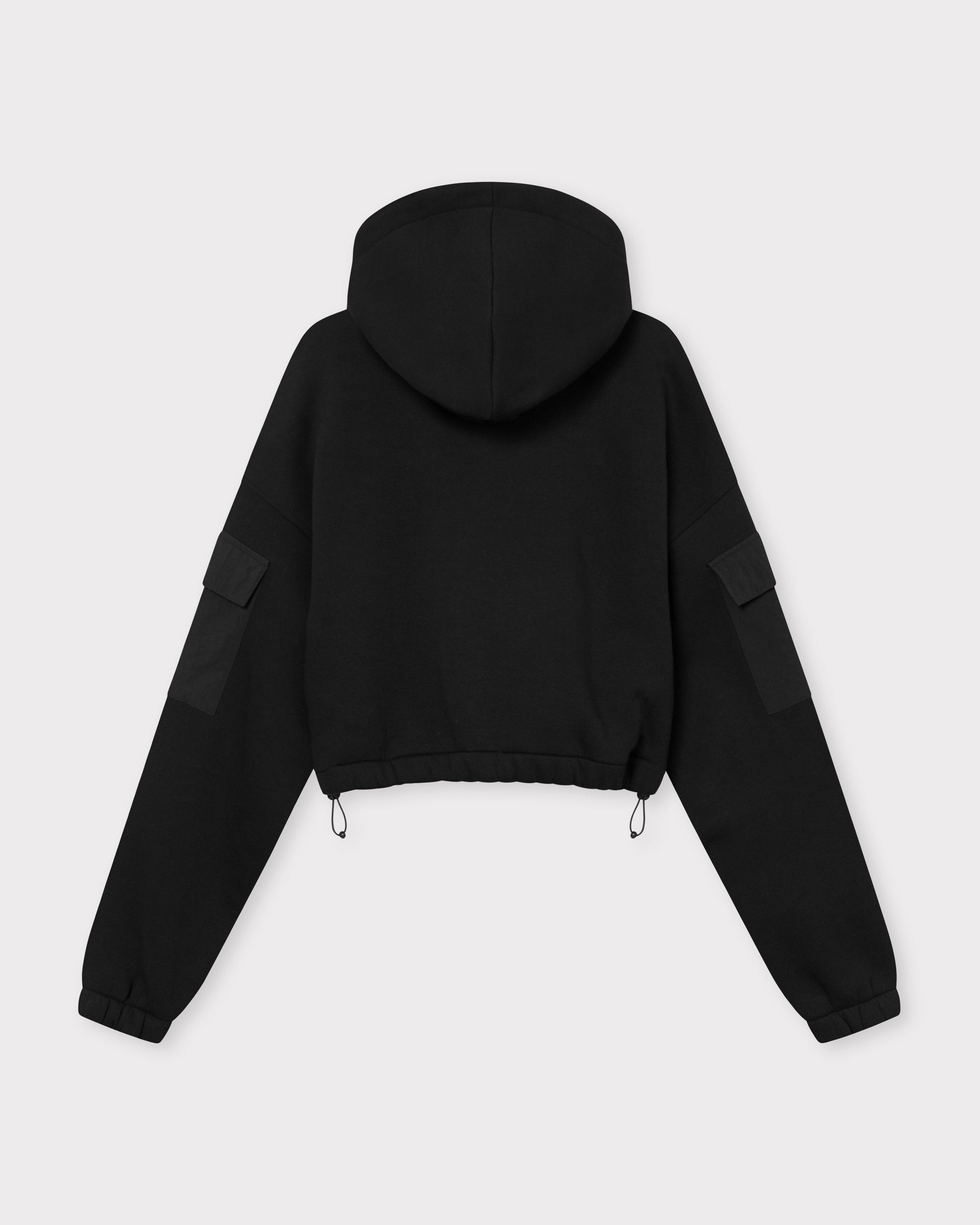 johnny-urban-cropped-hoodie-carly-hoodie-mit-taschen image 4