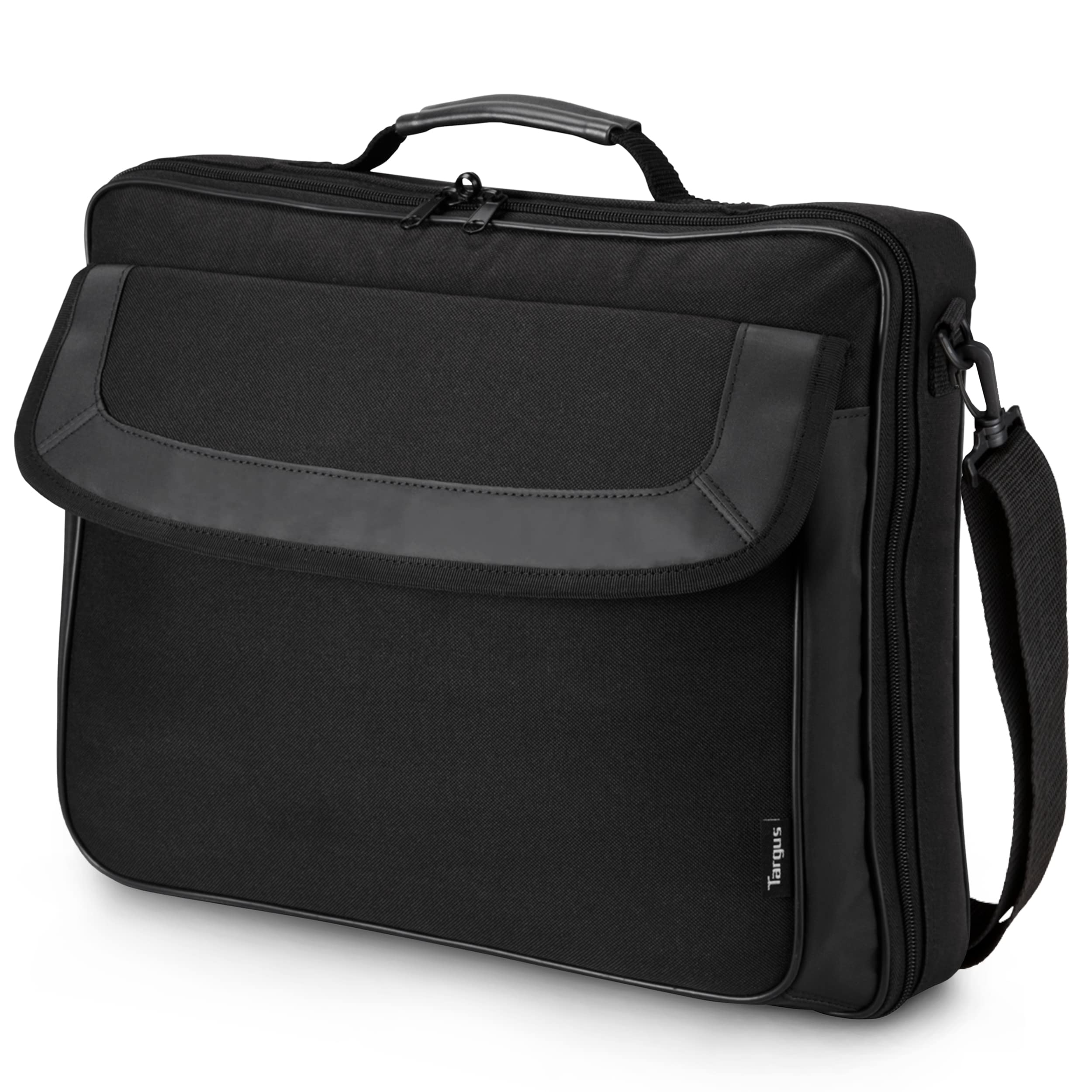 targus-classic-clamshell-laptoptasche-aktentasche-business image 1
