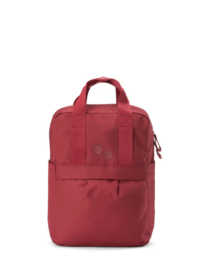pinqponq-kute-daypack-rucksack-17l-sienna-red-mit-16-zoll-laptopfach image 1
