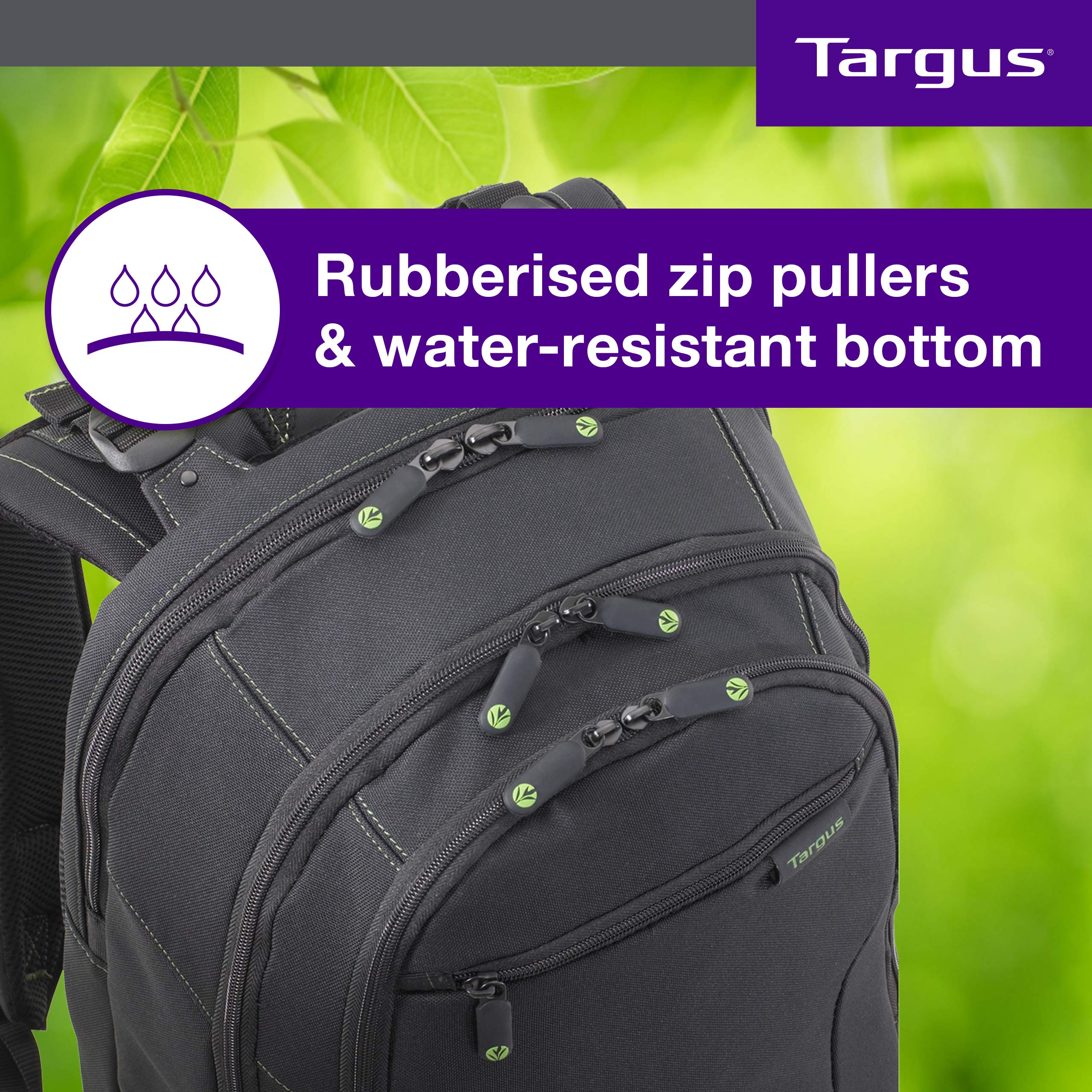 targus-tbb013eu-ecospruce-laptop-rucksack-27-l-15-6-zoll-schwarz image 2