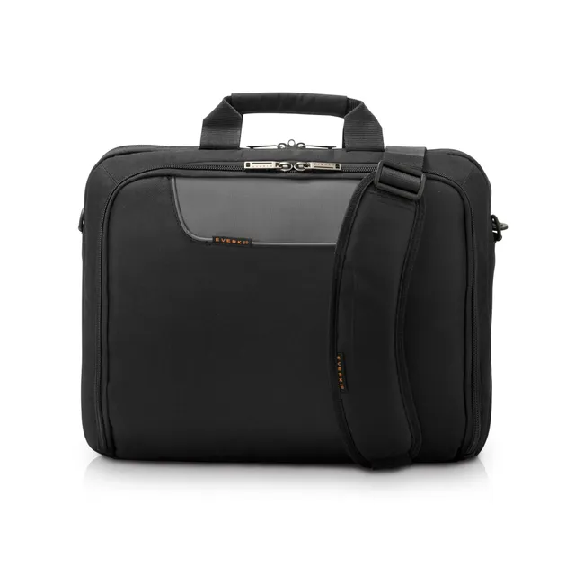 everki-advance-laptoptasche-schwarz-3-fach-wasserdicht image 1