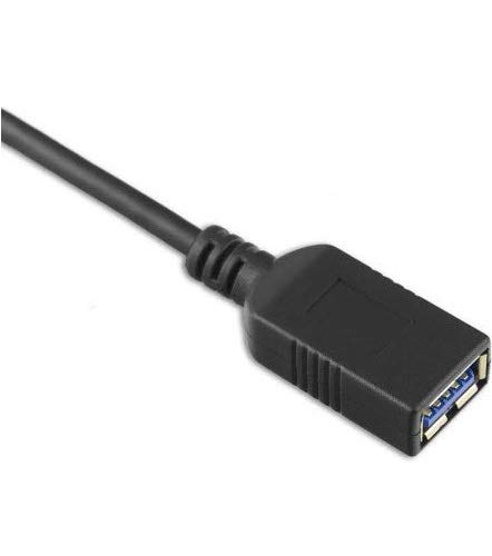 targus-acc923eu-usb-c-auf-usb-a-adapterkabel-15-cm-5-gbps-3a-schwarz image 5