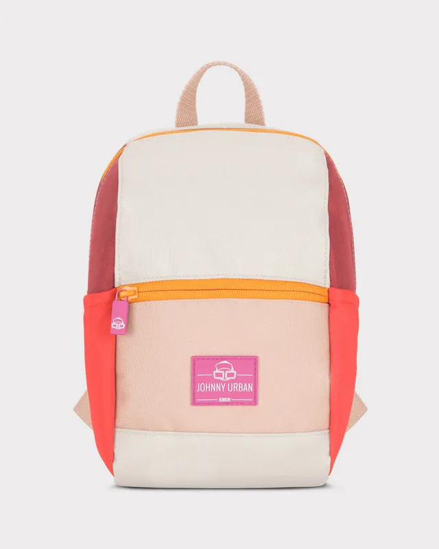 johnny-urban-kinderrucksack-leo-eco-kita-rucksack-ab-1-jahr-230-g image 1