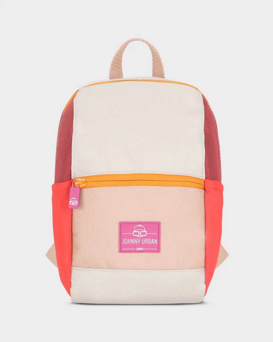 johnny-urban-kinderrucksack-leo-eco-kita-rucksack-ab-1-jahr-230-g image 1