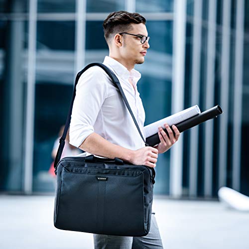 everki-lunar-laptoptasche-bis-18-4-zoll-schwarz-mit-trolley-lasche image 8