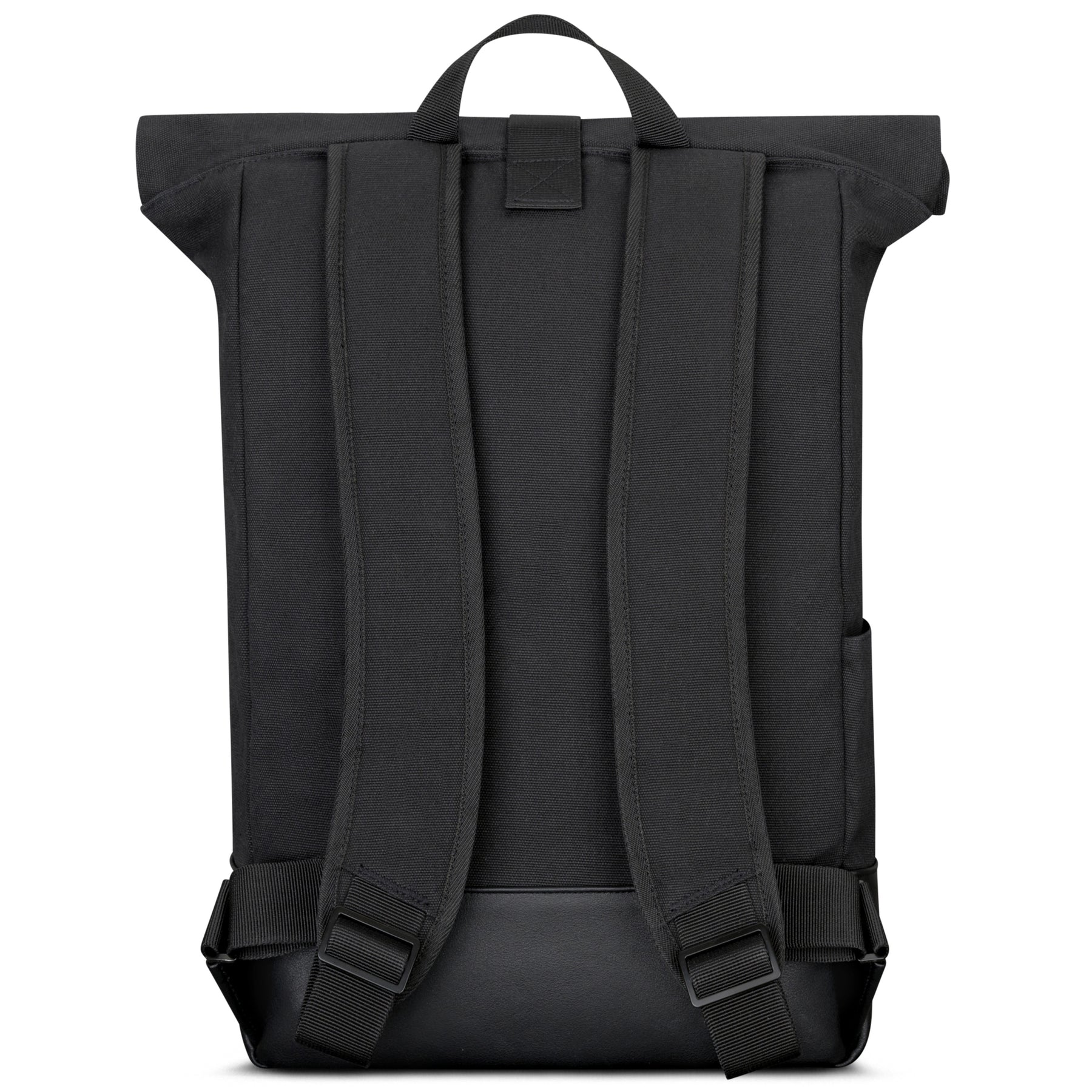 johnny-urban-rolltop-rucksack-adam-large-canvas-45x30x13-cm image 4