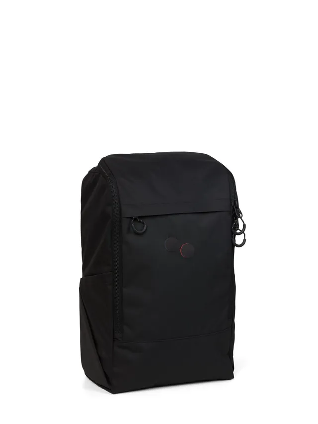 pinqponq-purik-rucksack-medium-rooted-black image 1