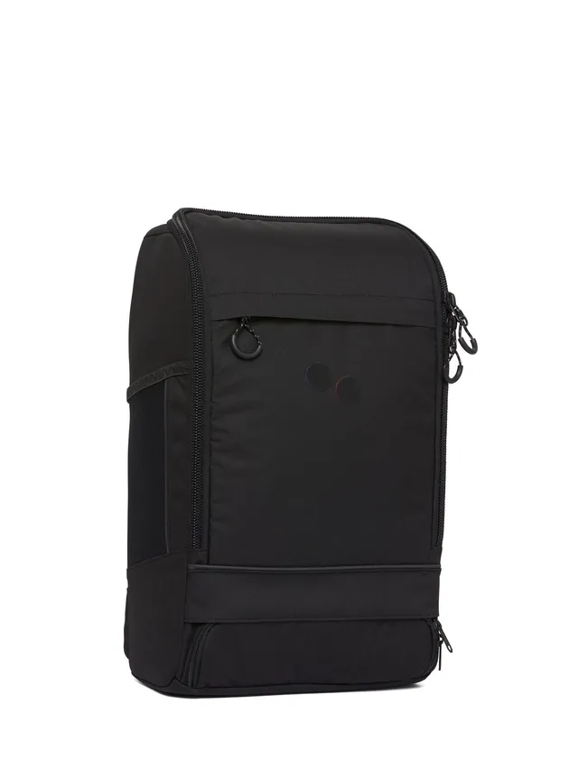 pinqponq-cubik-medium-business-rucksack-rooted-black image 1