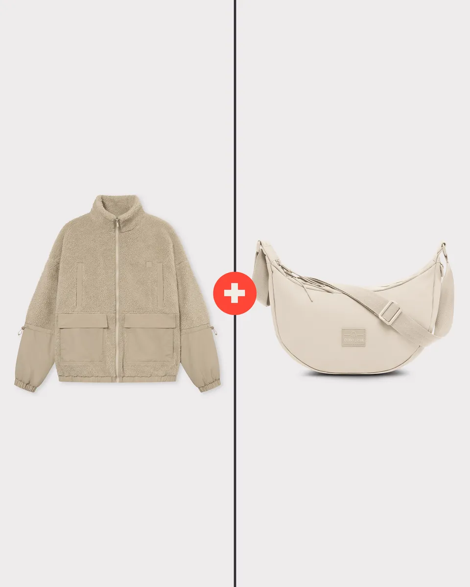 johnny-urban-fleecejacke-half-moon-bag-bundle-freizeit-set image 1