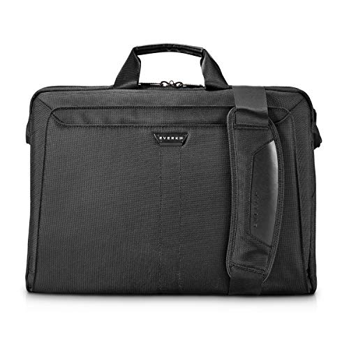 everki-lunar-laptoptasche-bis-18-4-zoll-schwarz-mit-trolley-lasche image 7