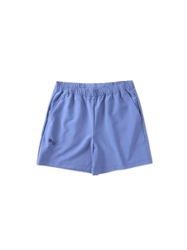 pinqponq-active-shorts-pool-blue-unisex image 1