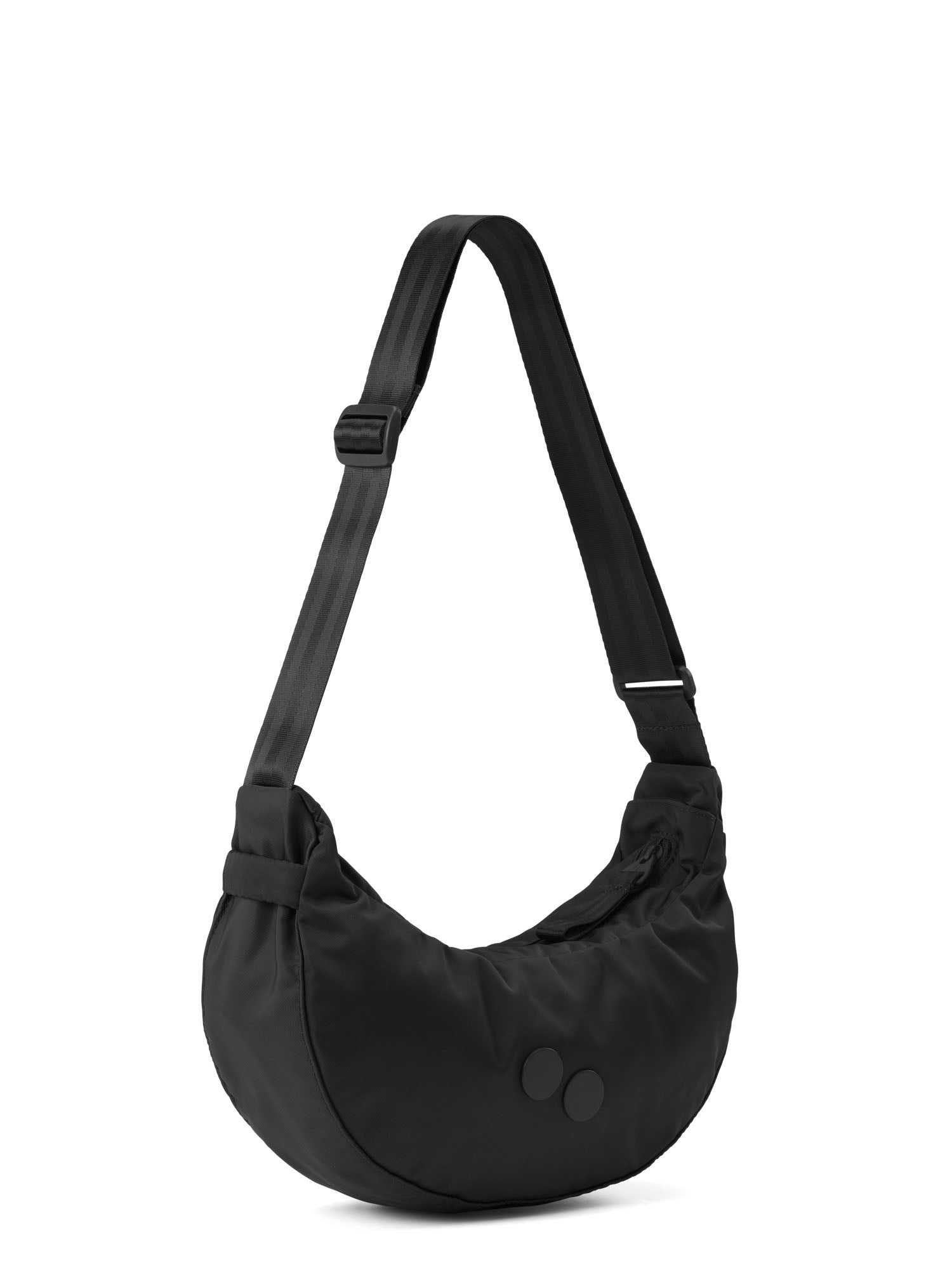 pinqponq-krumm-small-glazed-black-banana-bag-umh-ngetasche-3-5-l image 5