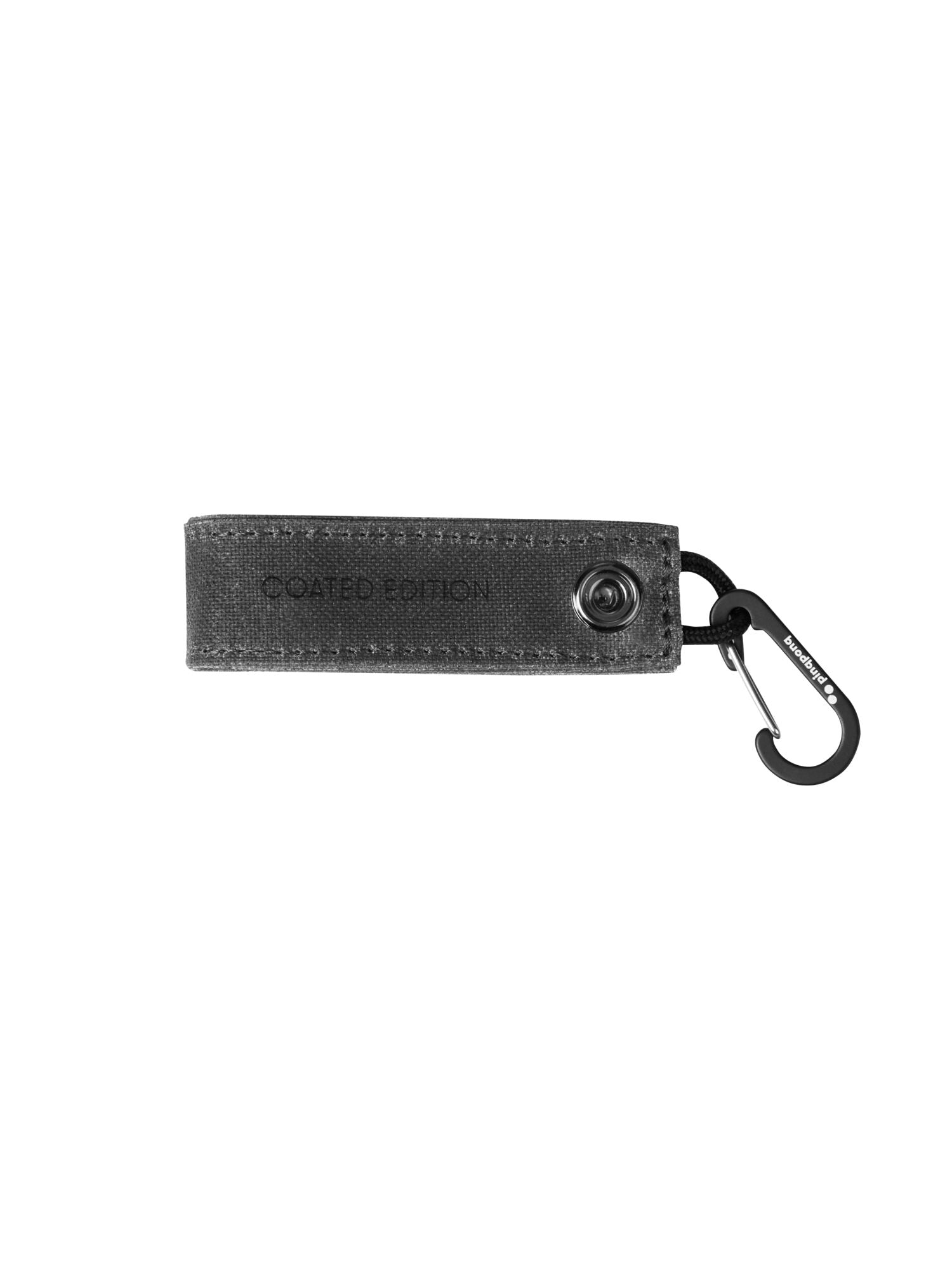 pinqponq-keychain-schl-sselanh-nger-coated-anthracite image 2