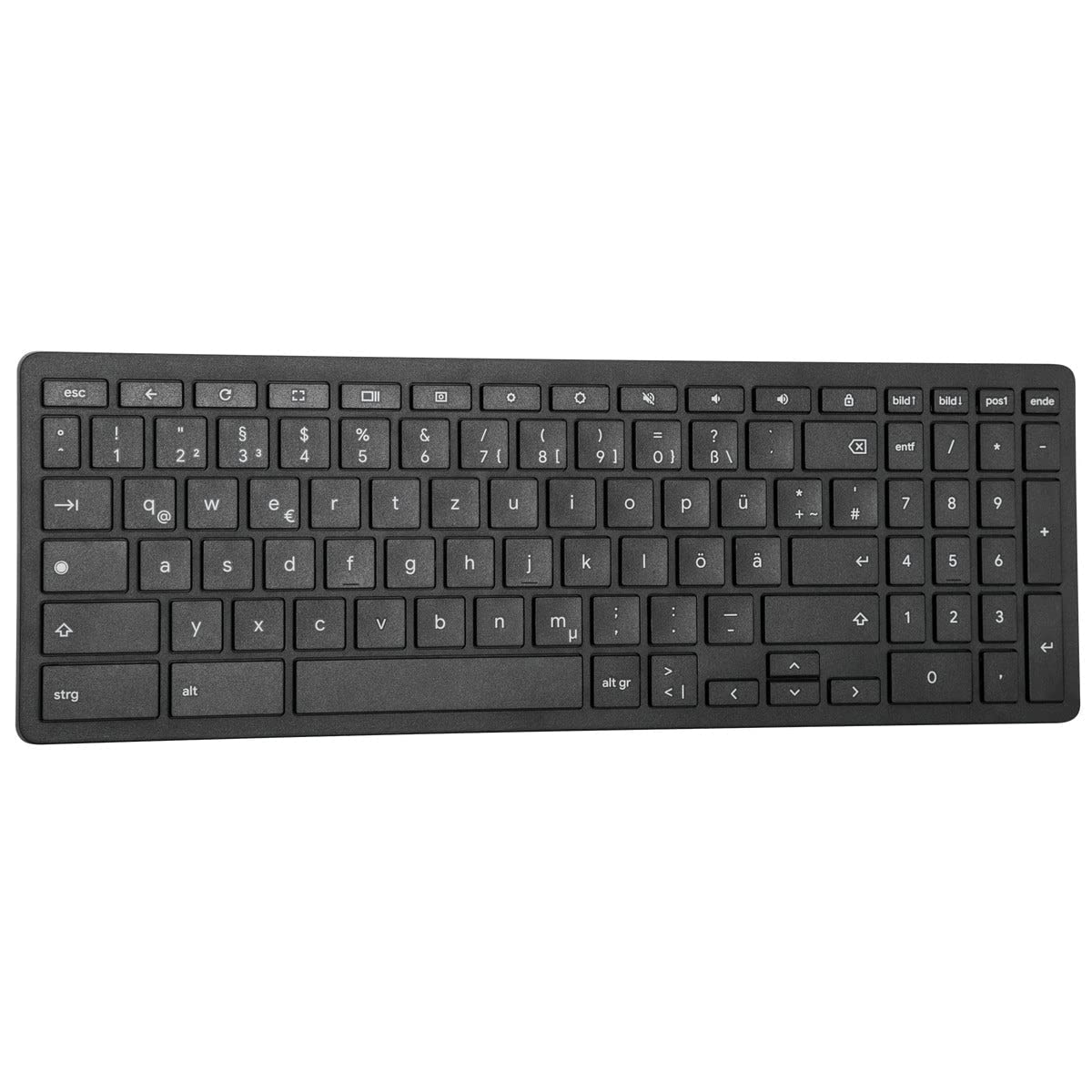 targus-akb872de-works-with-chromebook-bluetooth-tastatur-qwertz-schwarz image 7