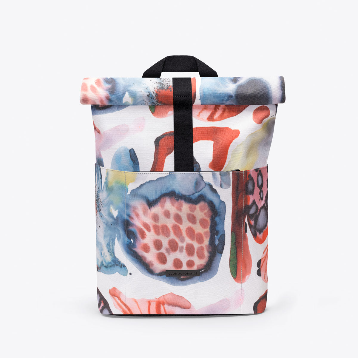 ucon-acrobatics-hajo-roll-top-rucksack-lotus-infinity-emma-larsson image 1