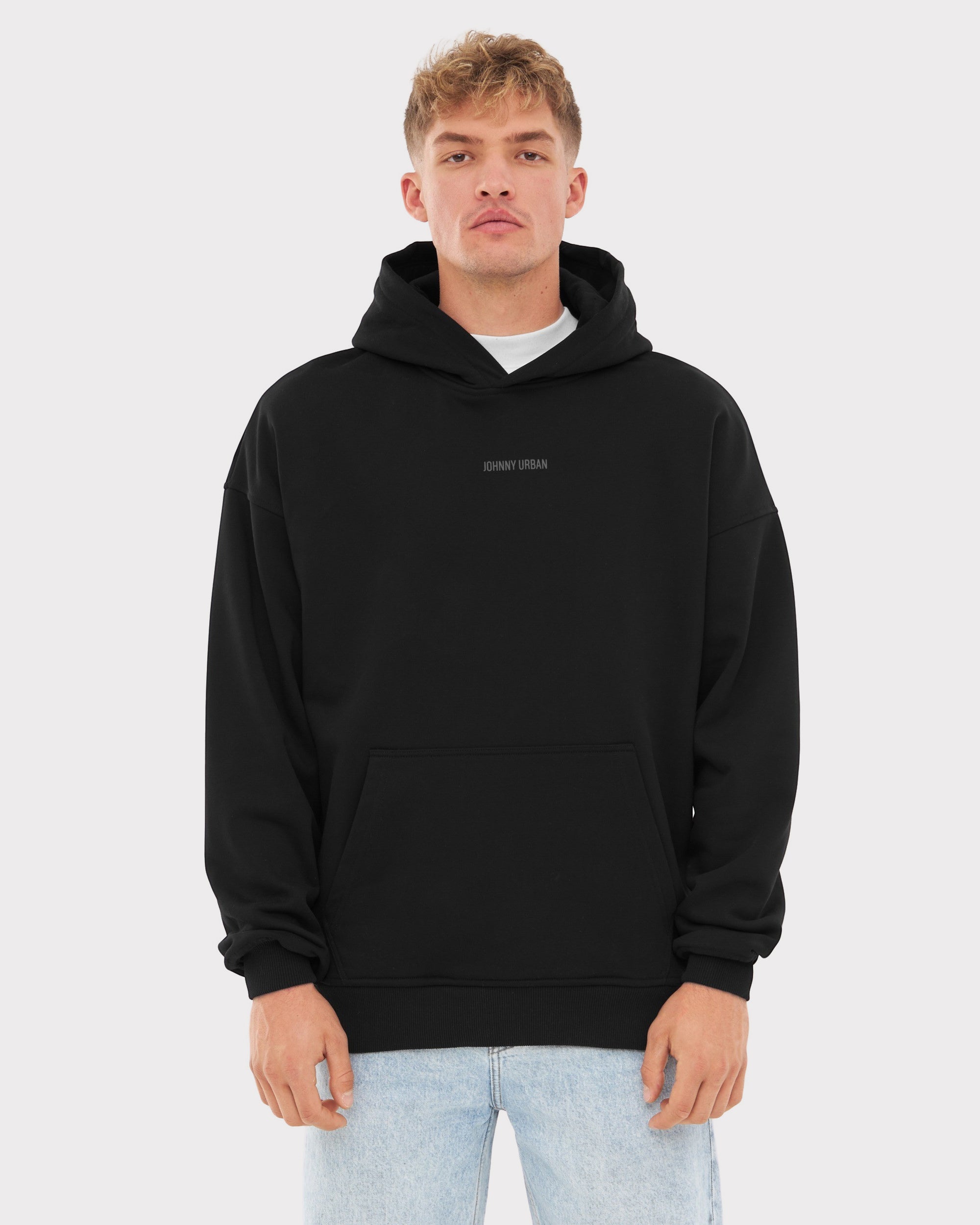 johnny-urban-hoodie-cody-print-oversized-unisex-kapuzenpullover image 2