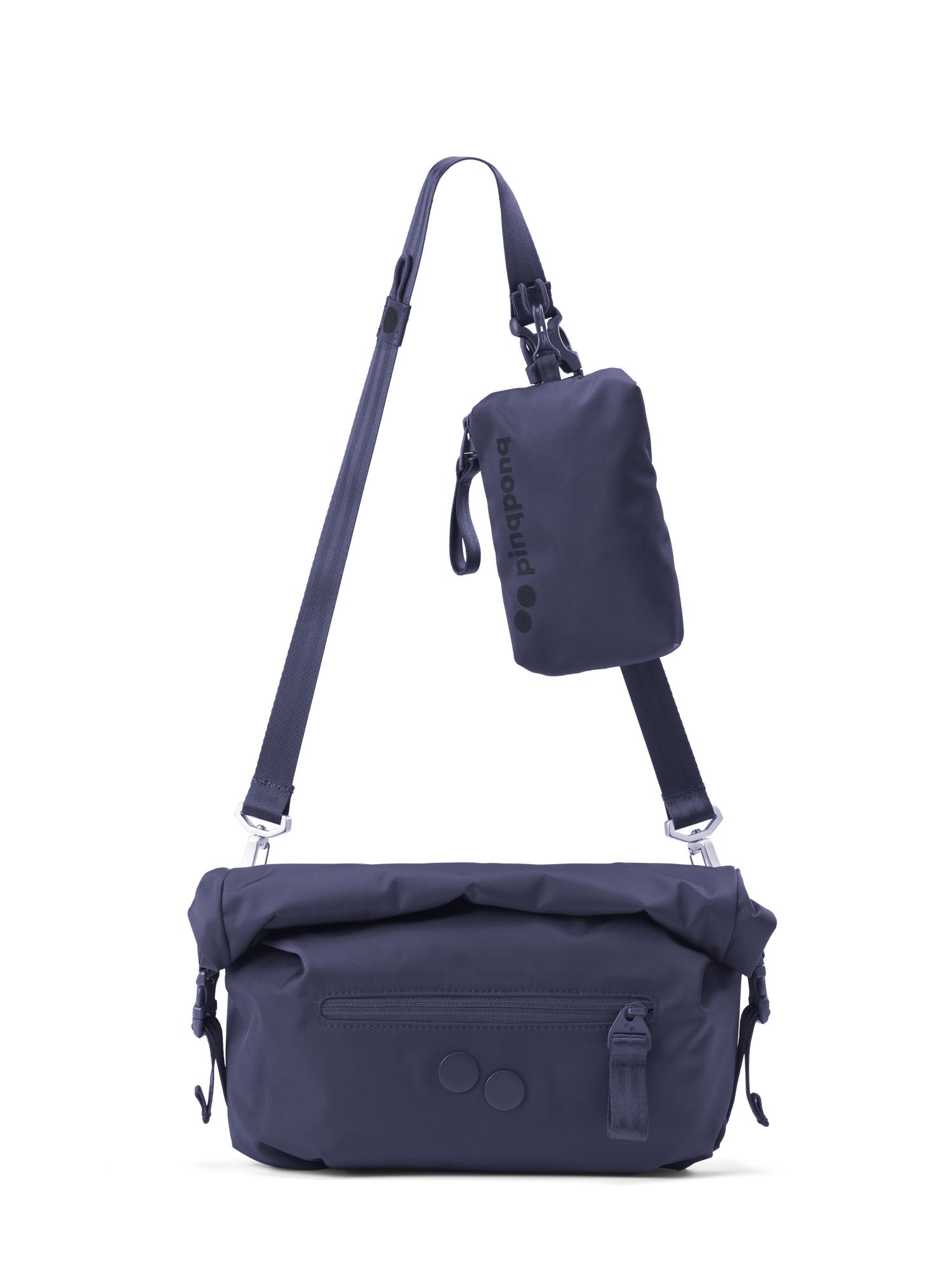 pinqponq-aksel-crossbody-bag-bauchtasche-glazed-dusk image 1