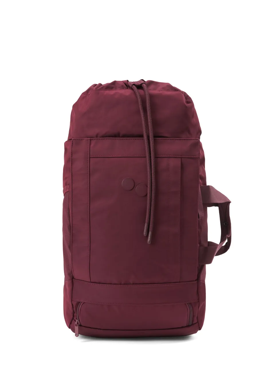 pinqponq-blok-medium-rucksack-3-in-1-glazed-red image 1