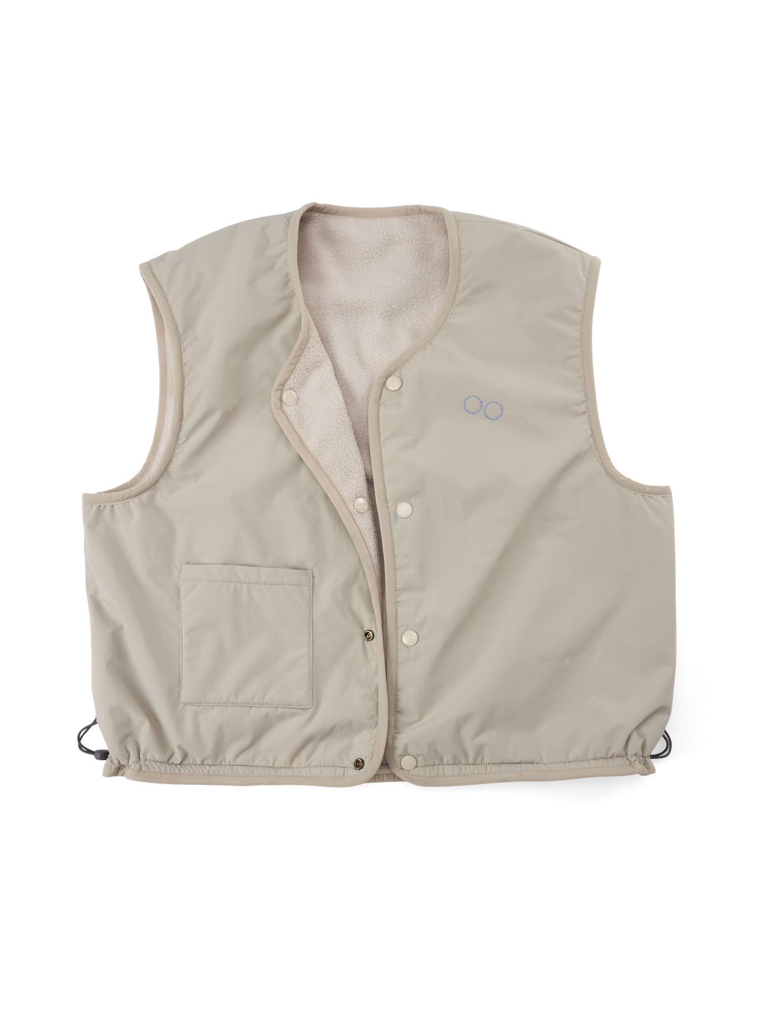 pinqponq-reversible-fleece-vest-cliff-beige-damen-wende-weste image 4