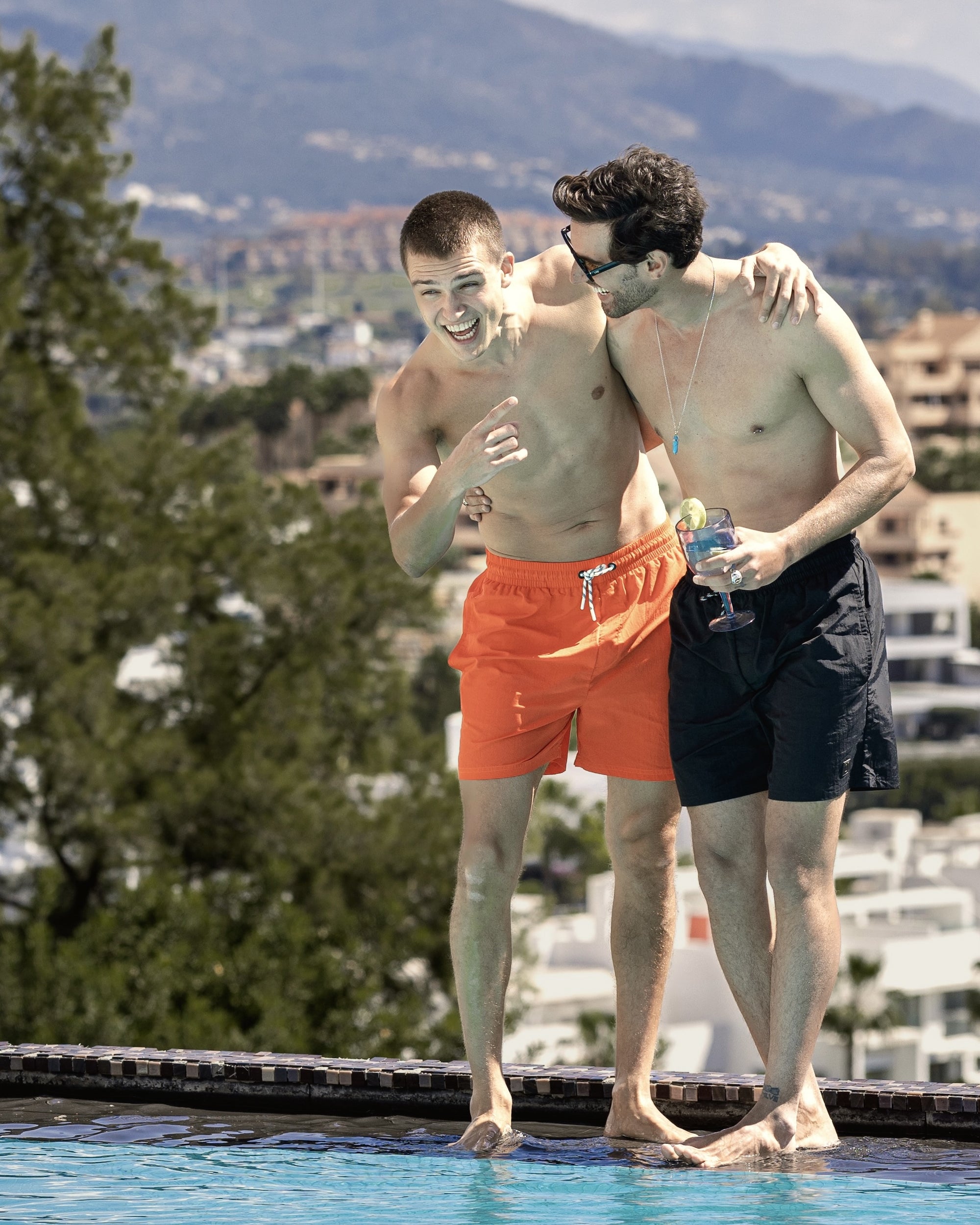 johnny-urban-badehose-jay-herren-badeshorts-schnelltrocknend image 2