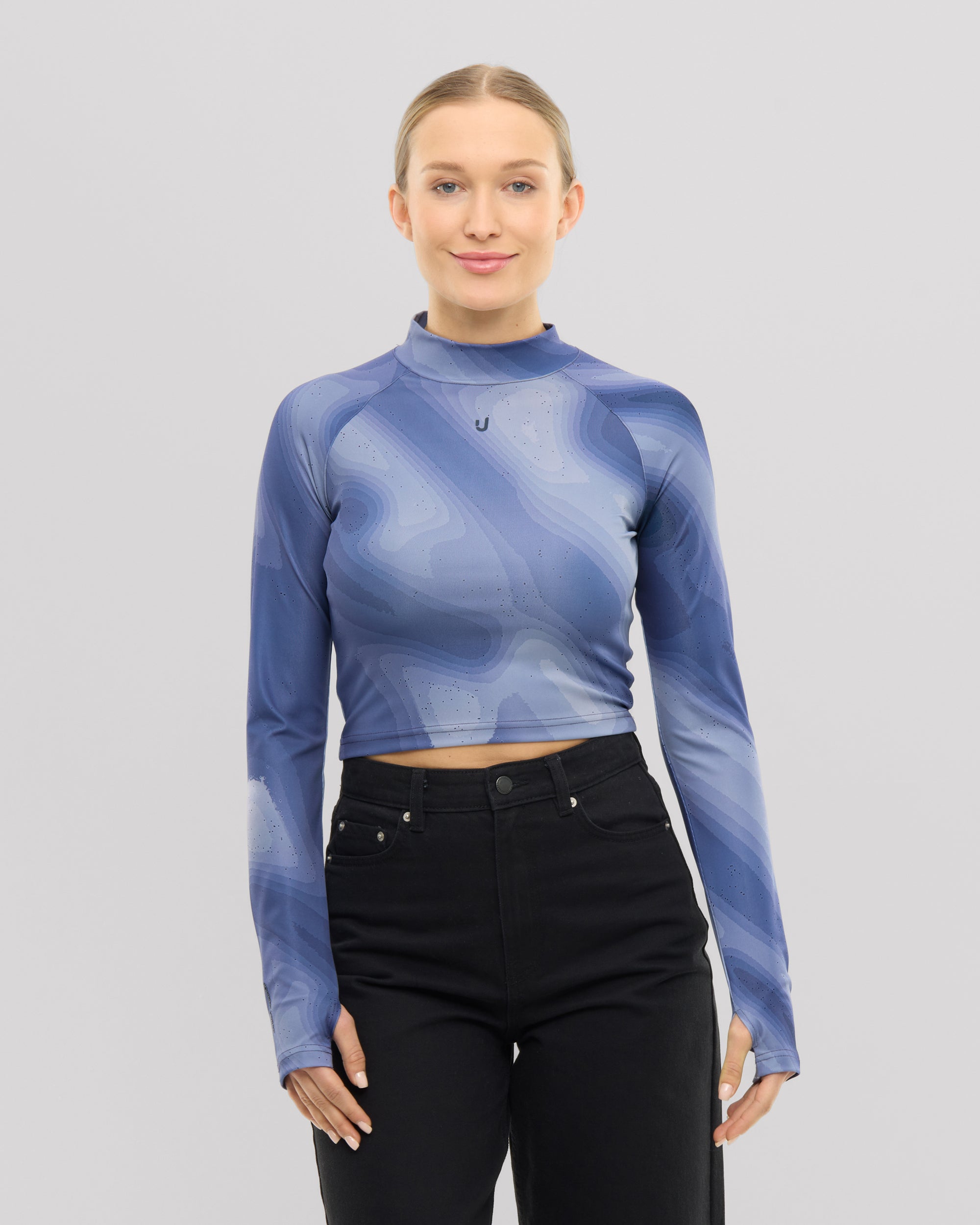 johnny-urban-cropped-longsleeve-amber-langarmshirt-mit-farbverlauf image 8