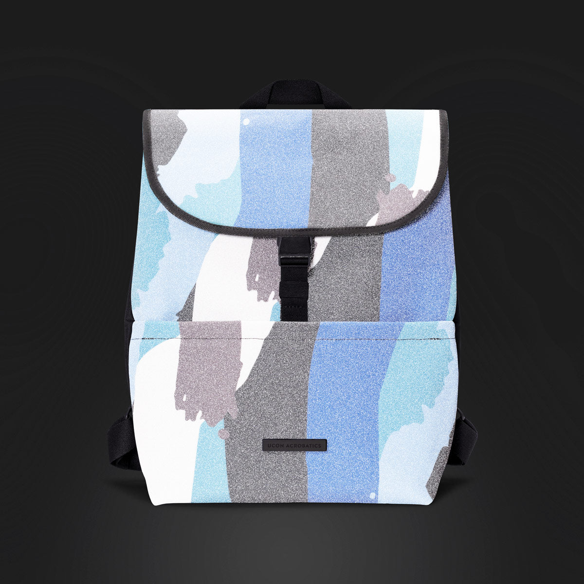 ucon-acrobatics-mion-flat-top-rucksack-phantom-series-reflective-edition image 2