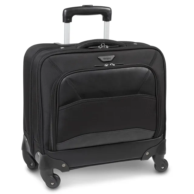 targus-tbr022eu-mobile-vip-15-6-zoll-notebook-trolley-schwarz image 1