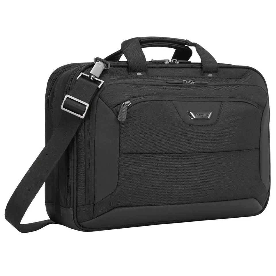 targus-corporate-traveller-briefcase-15-6-zoll-laptoptasche image 1