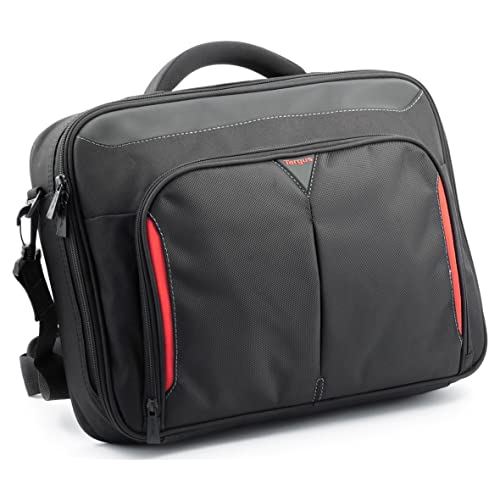 targus-classic-clamshell-laptoptasche-15-6-zoll-cn415eu-schwarz-rot image 5