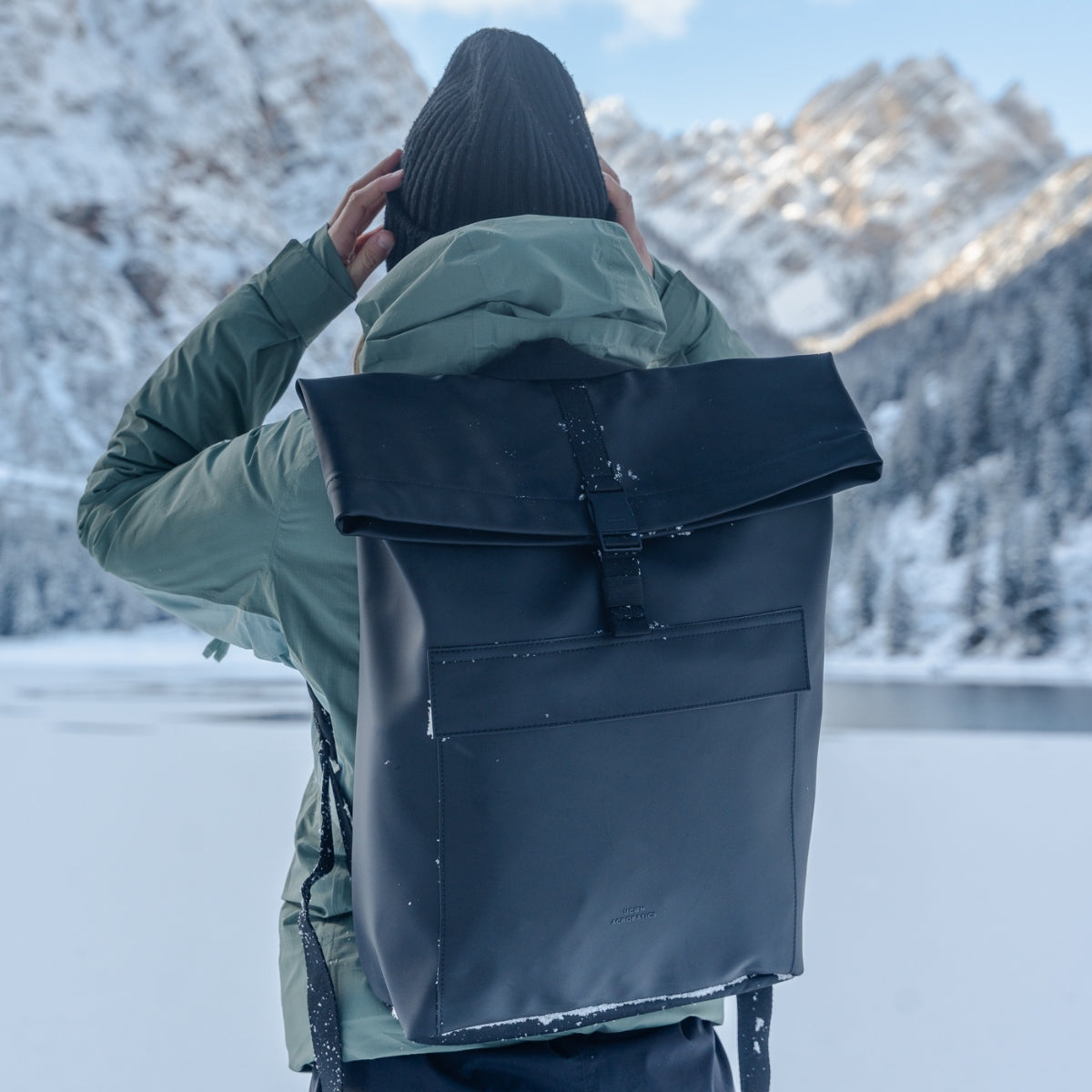 ucon-acrobatics-jannik-roll-top-rucksack-phantom-series-vegane-lederalternative image 2